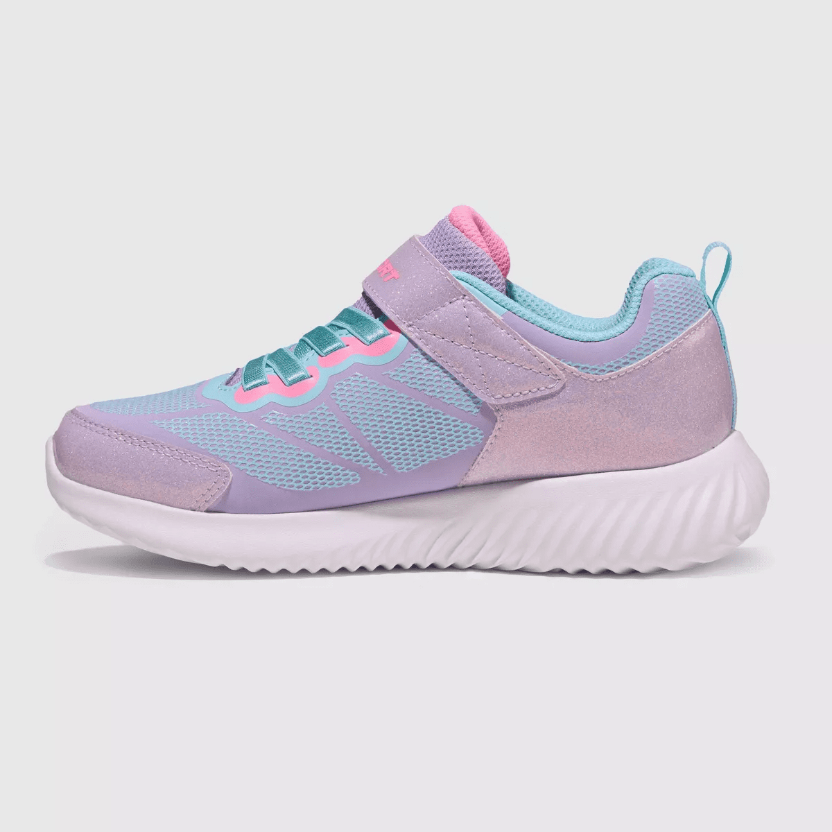 S Sport by Skechers Kids' Karlie Sneakers - Periwinkle Blue - Image 2