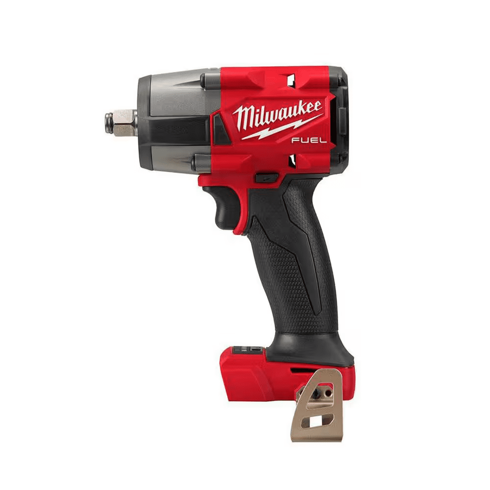 M18 FUEL Gen-2 18V Lithium-Ion Brushless Cordless Mid Torque 1/2 In. Impact Wrench W/Friction Ring (Tool-Only) - Image 13