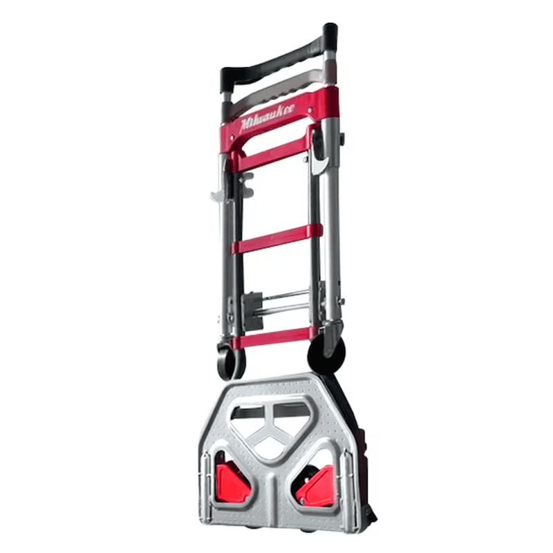 150-Lb Capacity 4 -Wheel Multiple Colors/Finishes Aluminum Convertible Hand Truck - Image 2