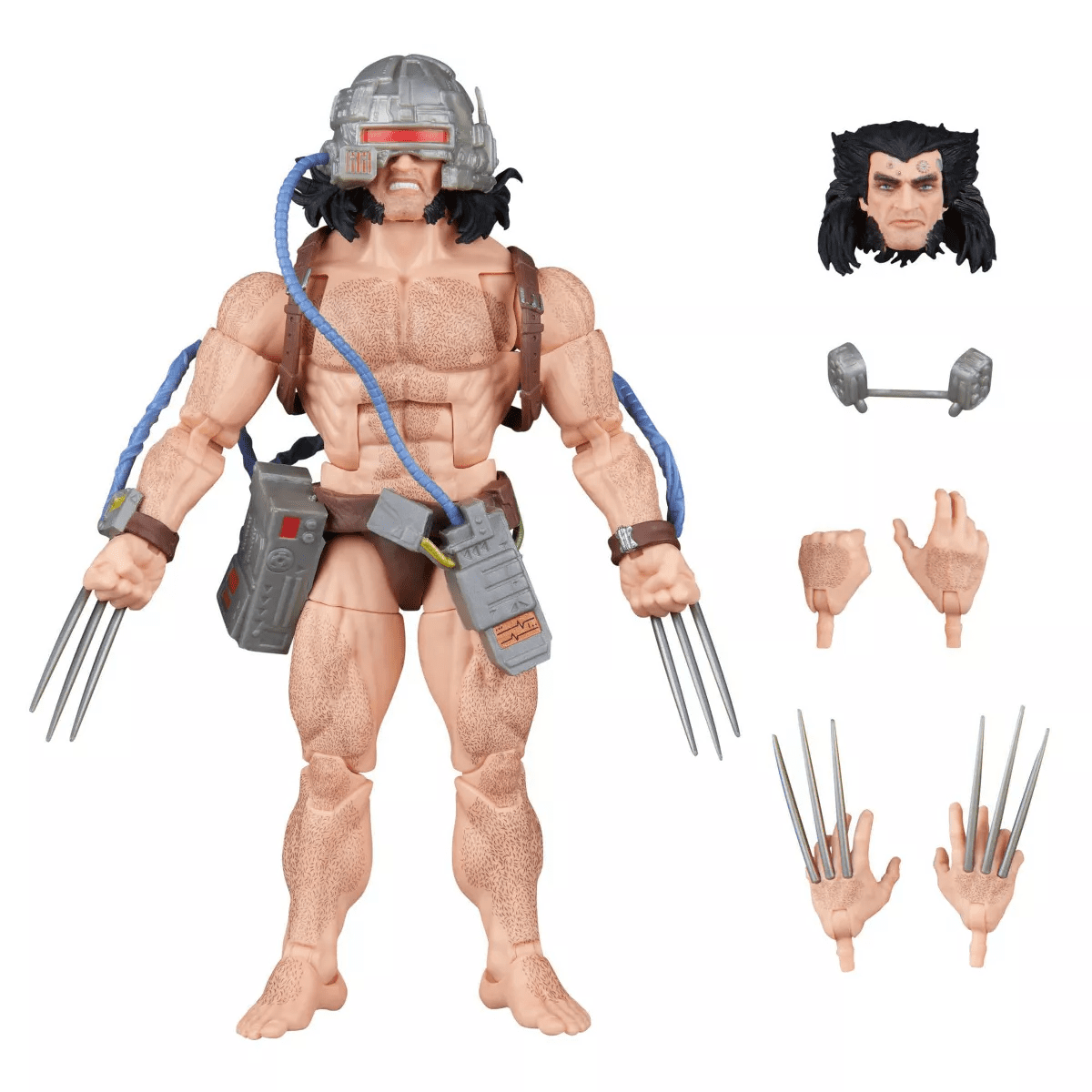 Marvel Legends Series Wolverine (Weapon X) - Image 2