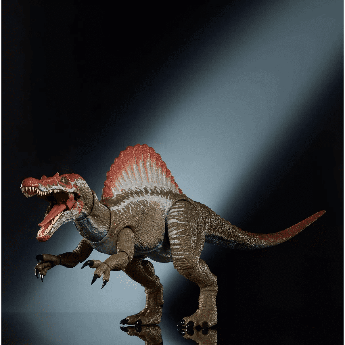 Jurassic World Hammond Collection Jurassic Park 3 Spinosaurus Action Figure - XL Dinosaur Toy - Image 5