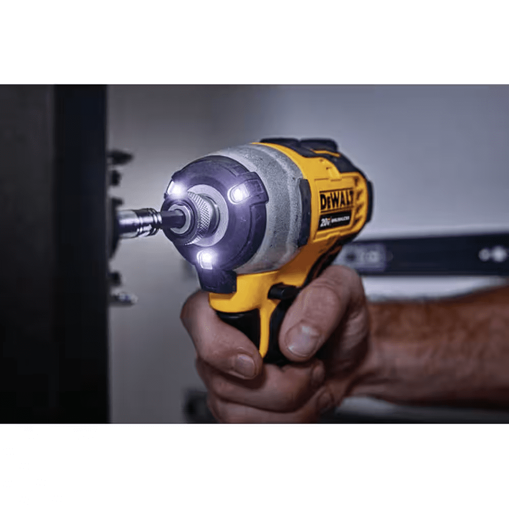 ATOMIC 20-Volt Lithium-Ion Cordless Compact 1/2 In. Drill/Driver and 1/4 In. Impact Driver W/2Ah Battery, Charger & Bag - Image 11