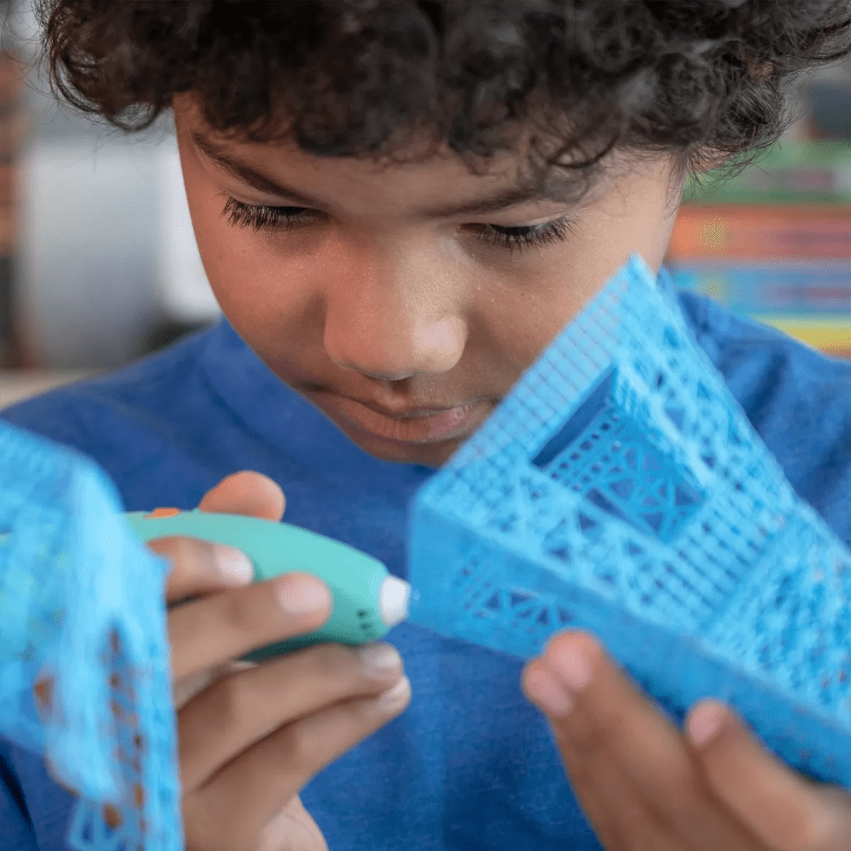 3Doodler Start + Essentials 3D Pen Set for Kids: Craft Activity Kit - Image 3