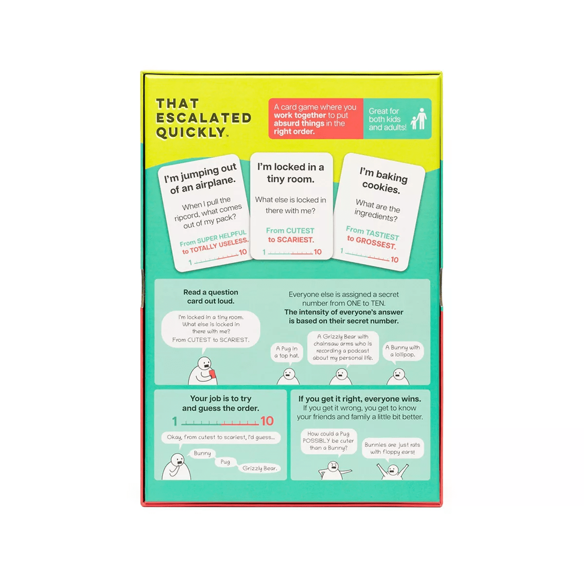 That Escalated Quickly Game - Image 2