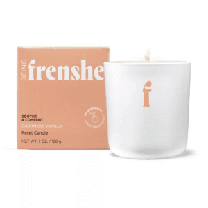 Being Frenshe Soothe & Comfort Cashmere Vanilla Collection