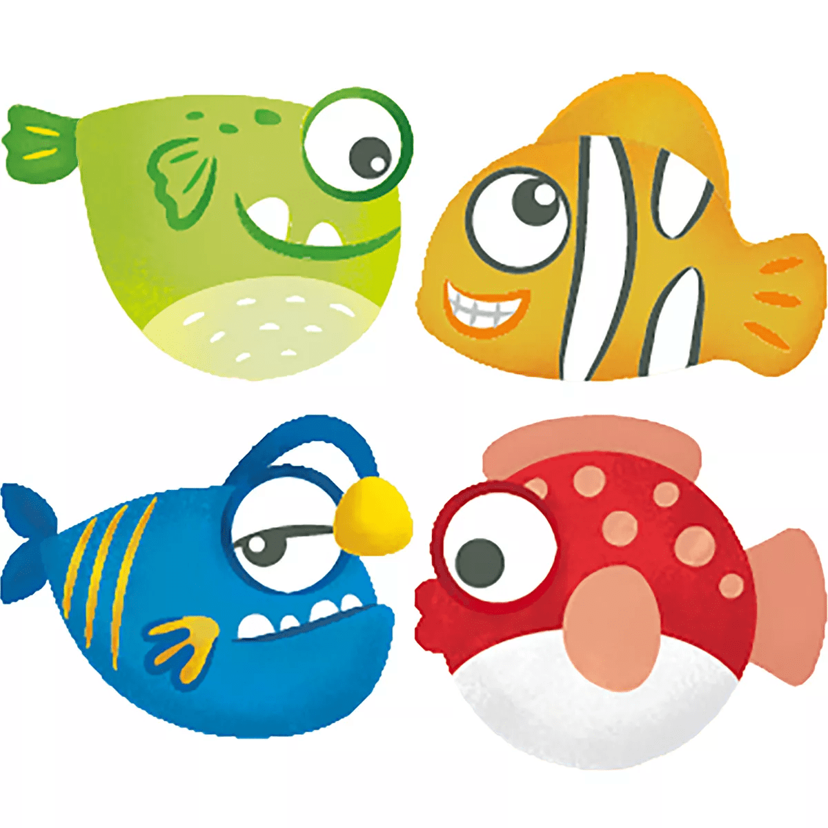 Hape: Gone Fishin'! - Kids Magnetic Fishing Game, Learn Basic Math Skills, 2+ - Image 4