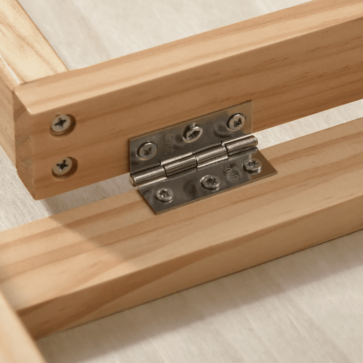 Pawhut Elevated Pet Ramp for Dogs and Cats, Foldable and Height Adjustable with Non-Slip Finish, Pine 35.5"L X 16"W X 24"H, Black - Image 5