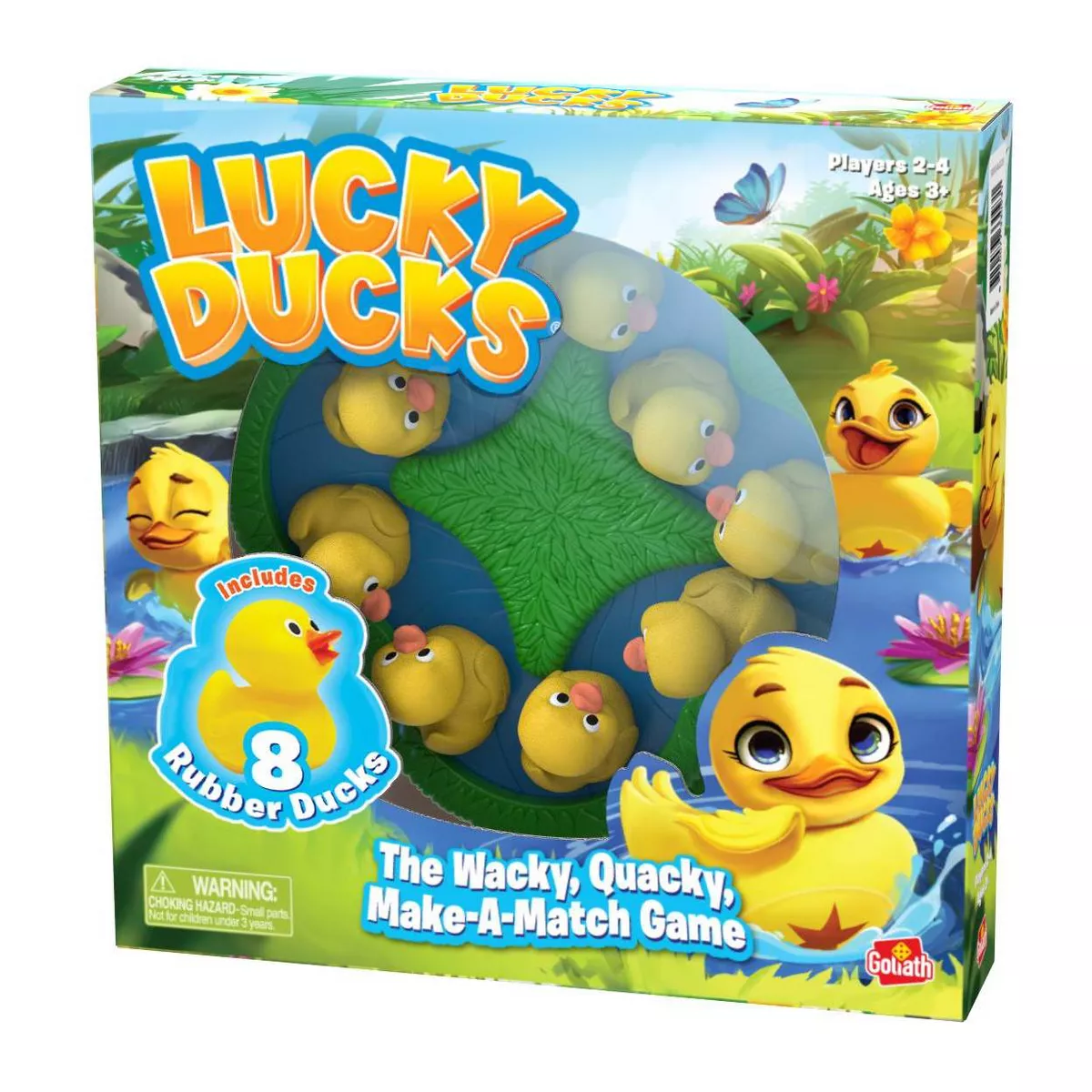 Goliath Lucky Ducks Game - Image 4
