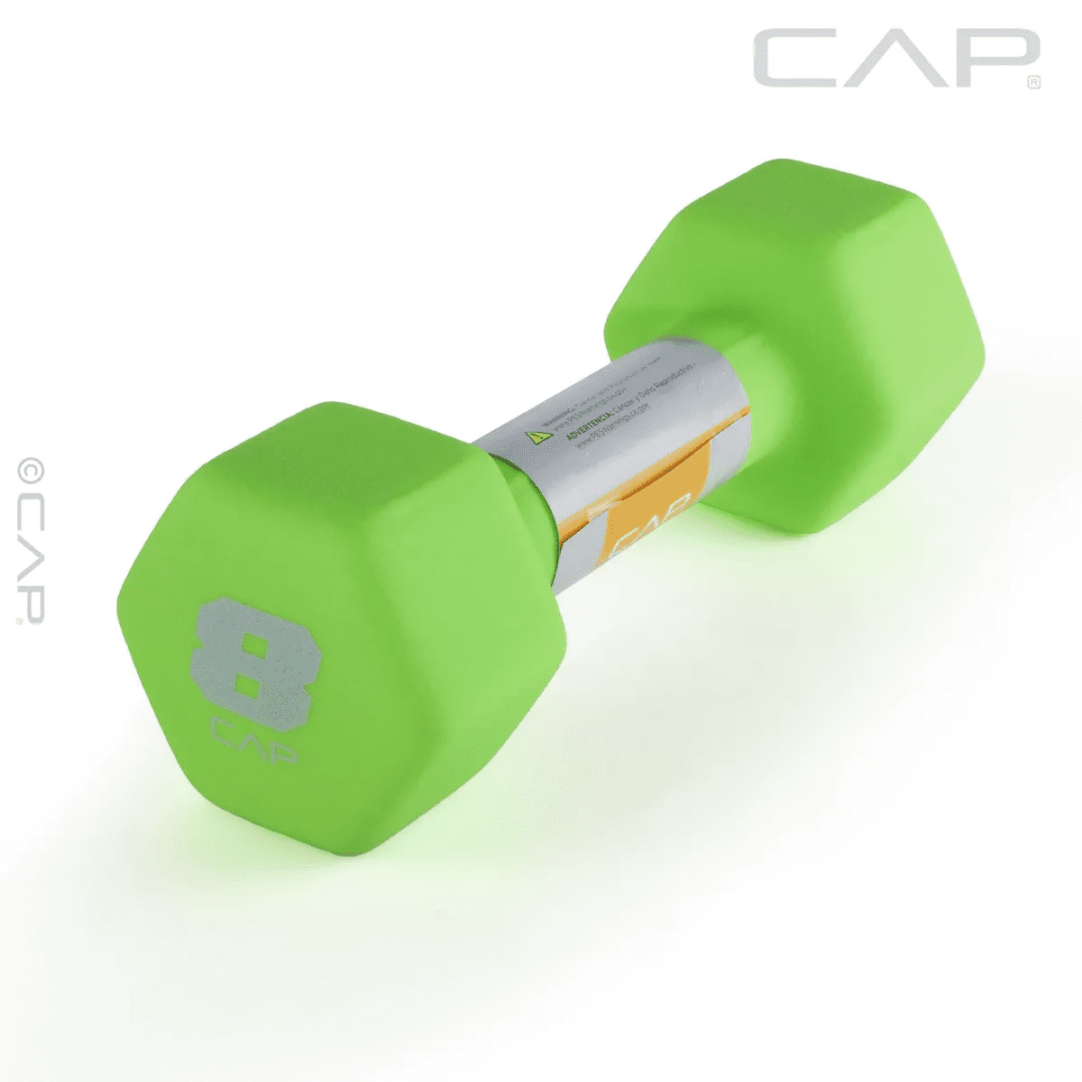 CAP Neoprene Dumbbell - Image 3