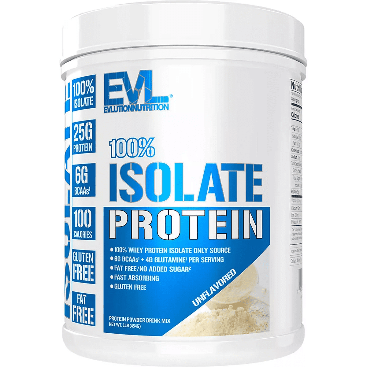 Evlution Nutrition 100% Whey Protein Isolate - Image 6