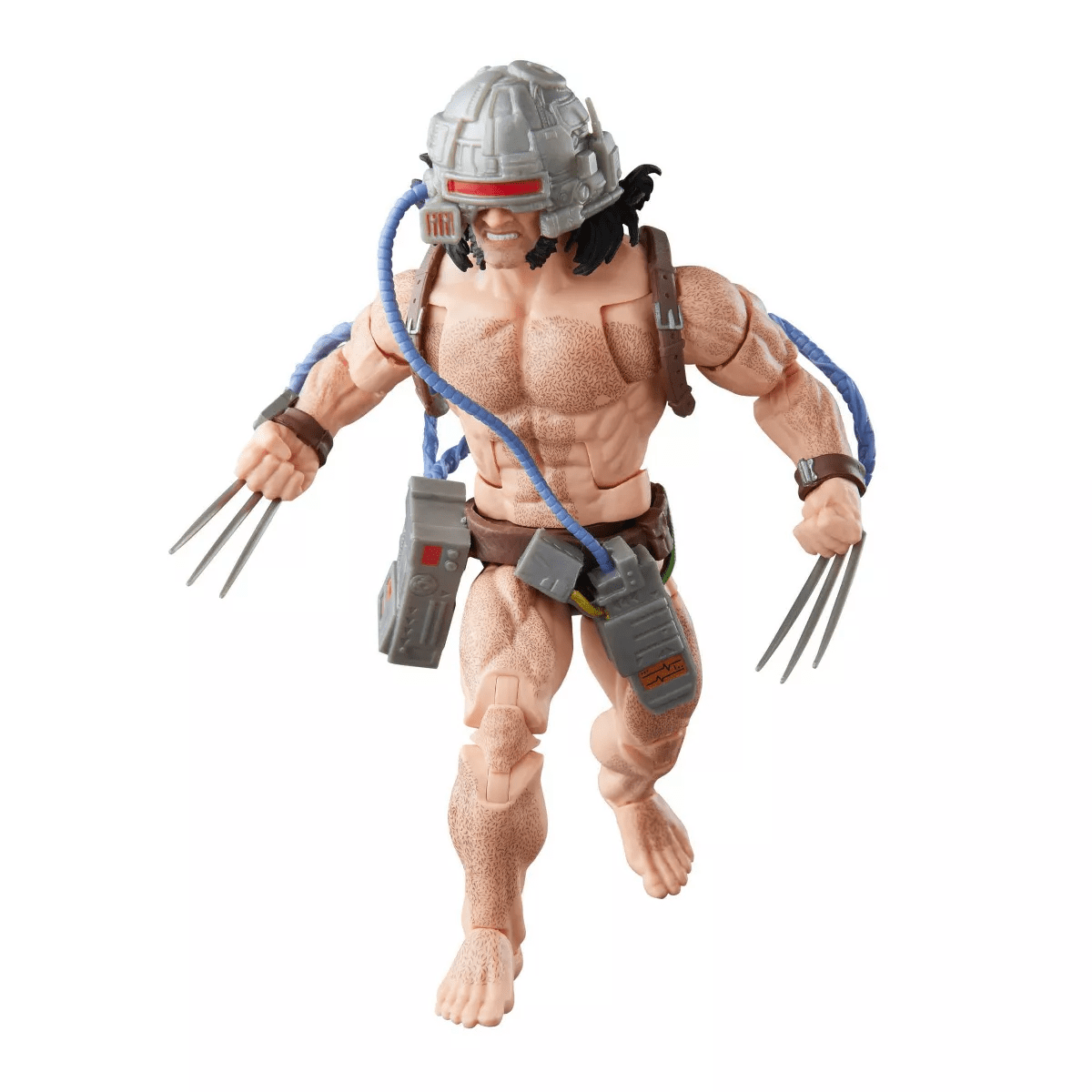 Marvel Legends Series Wolverine (Weapon X) - Image 5