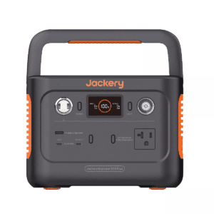 Jackery Explorer 300 plus Portable Power Station: Rechargeable 78000Mah, 120V Output