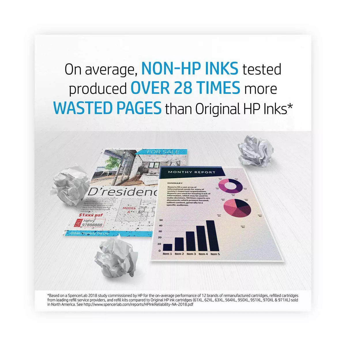 HP 65 Ink Cartridge Series - Image 16