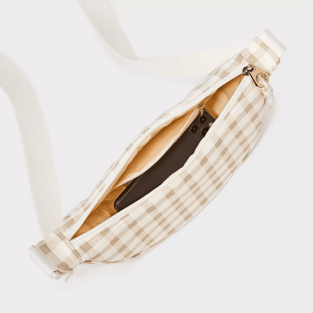 Essential Crescent Sling Crossbody Bag - Universal Thread - Image 5