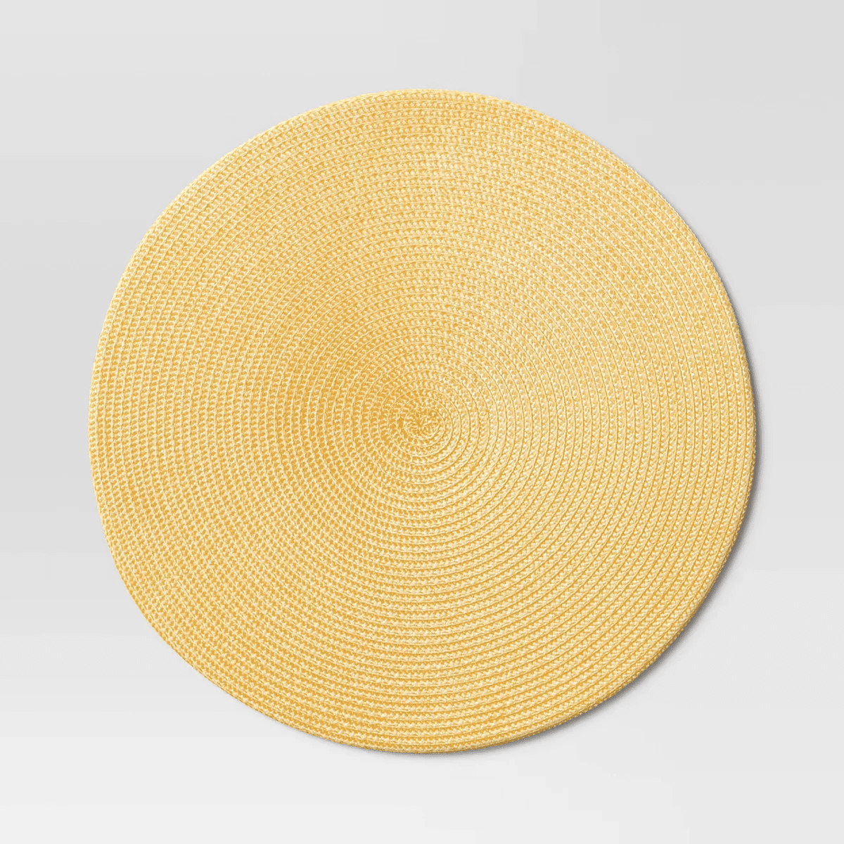 Polyround Charger Placemat - Threshold - Image 4