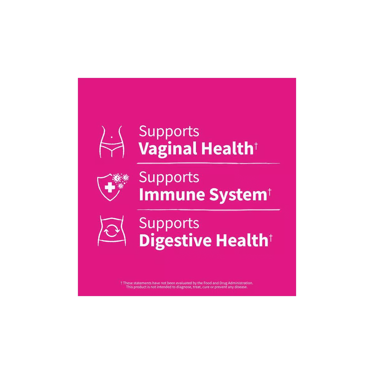 Garden of Life Women'S Probiotics Daily Care Capsules - 30Ct - Image 5