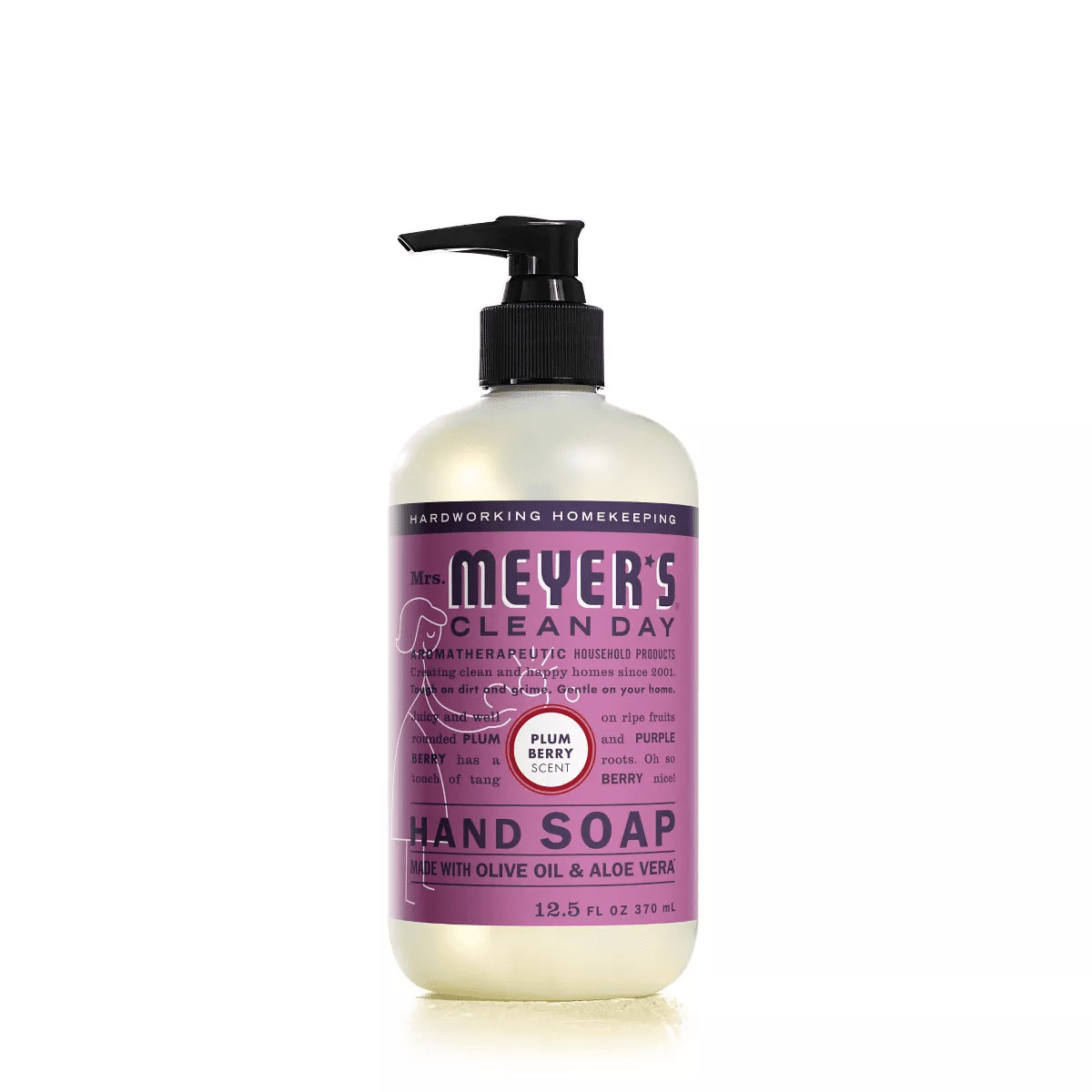 Mrs. Meyer'S Clean Day Liquid Hand Soap - Image 7
