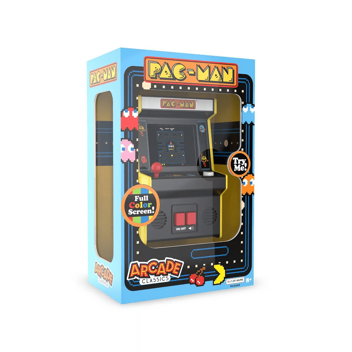 Pac-Man Arcade Classics Handheld Electronic Game - Image 5