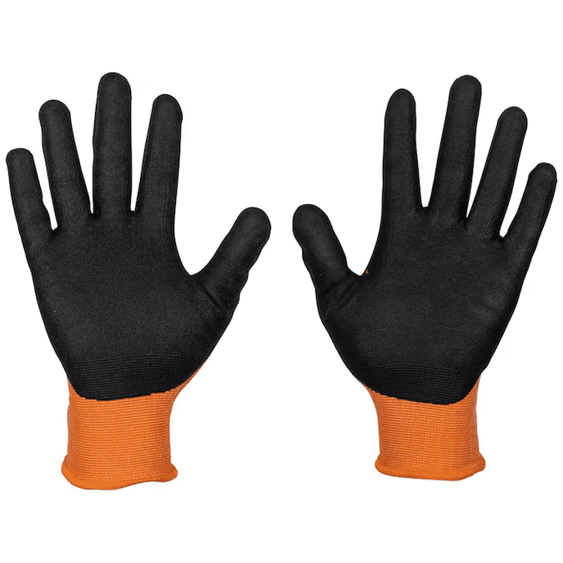 Knit Dipped Gloves, Cut Level A1, Touchscreen, Medium, 2-Pair - Image 13
