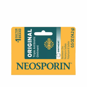 Neosporin 24 Hour Infection Protection Antibiotic Ointment - 0.5Oz