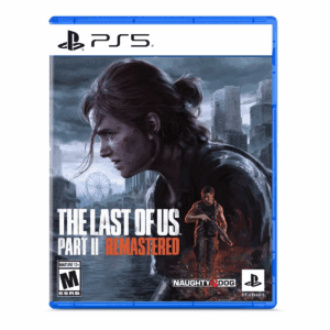 The Last of Us Part II Remastered - Playstation 5