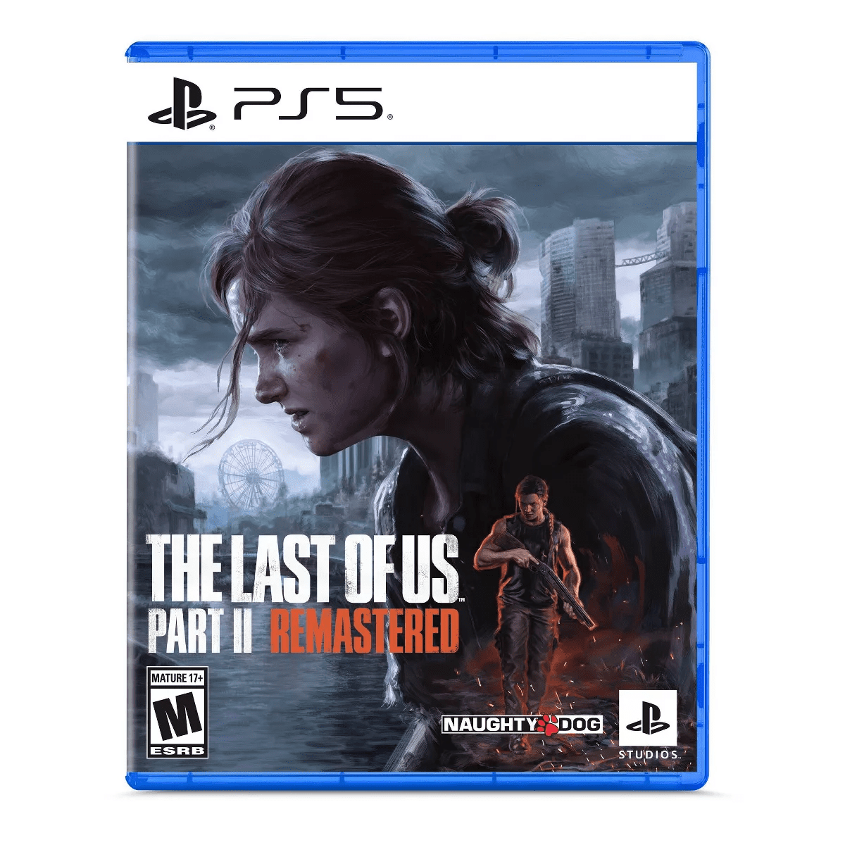 The Last of Us Part II Remastered - Playstation 5