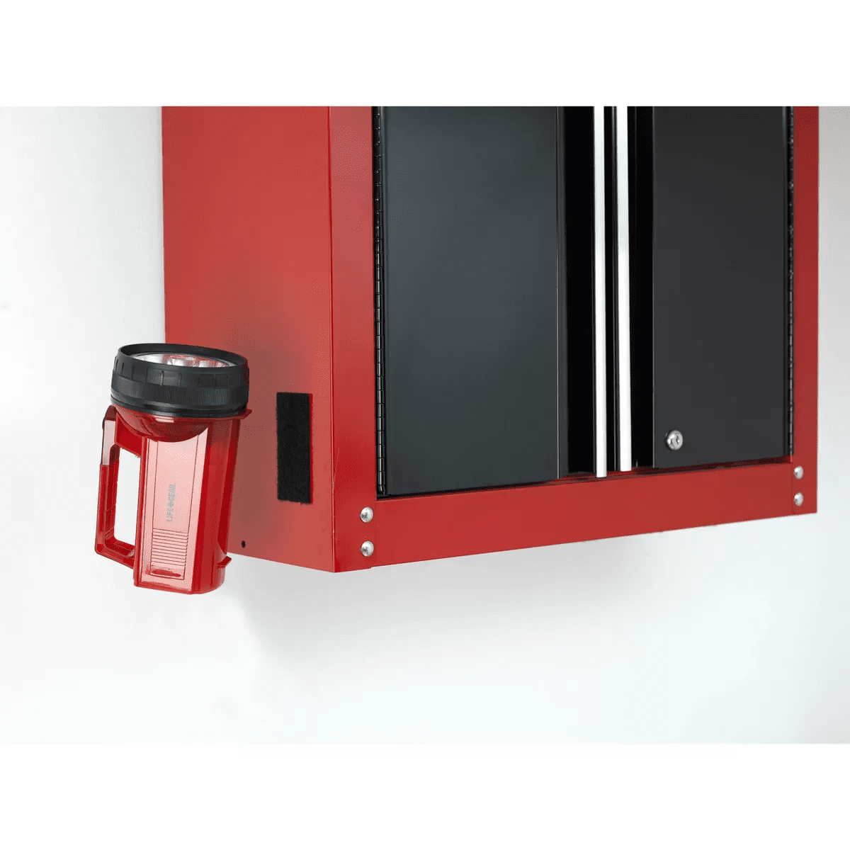 VELCRO 4'X2'' Industrial Strength Tape Indoor and Outdoor Use Superior Holding Power on Smooth Surface Roll Black - Image 9