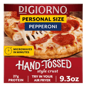 Digiorno Traditional Crust Pepperoni Frozen Pizza - 9.3Oz