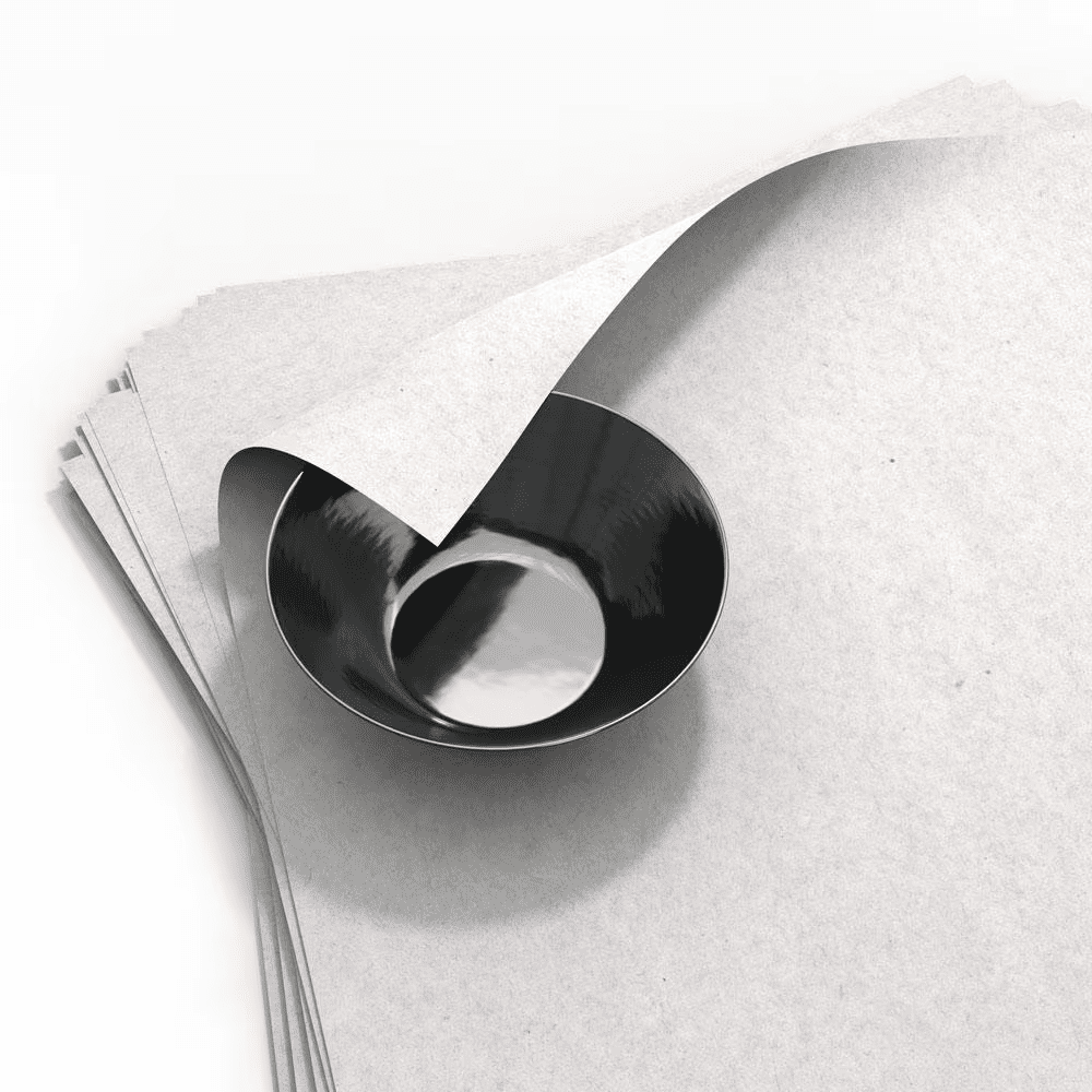 24 In. X 24 In. 100% Recycled Packing Paper (70 Sheets) - Image 2