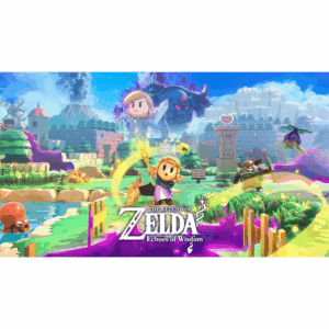 The Legend of Zelda: Echoes of Wisdom - Nintendo Switch (Digital)