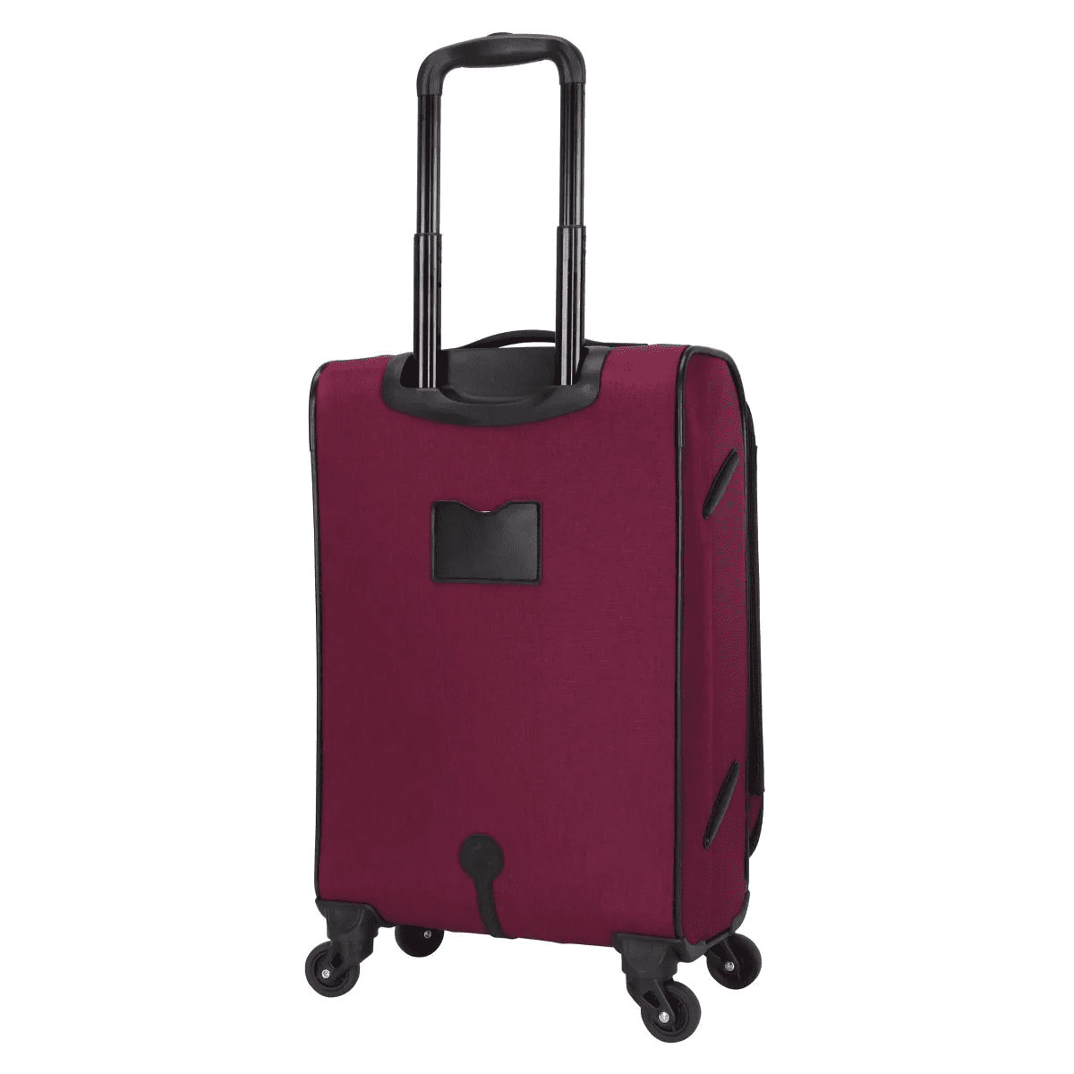 Skyline Softside Carry on Spinner Suitcase - Image 11