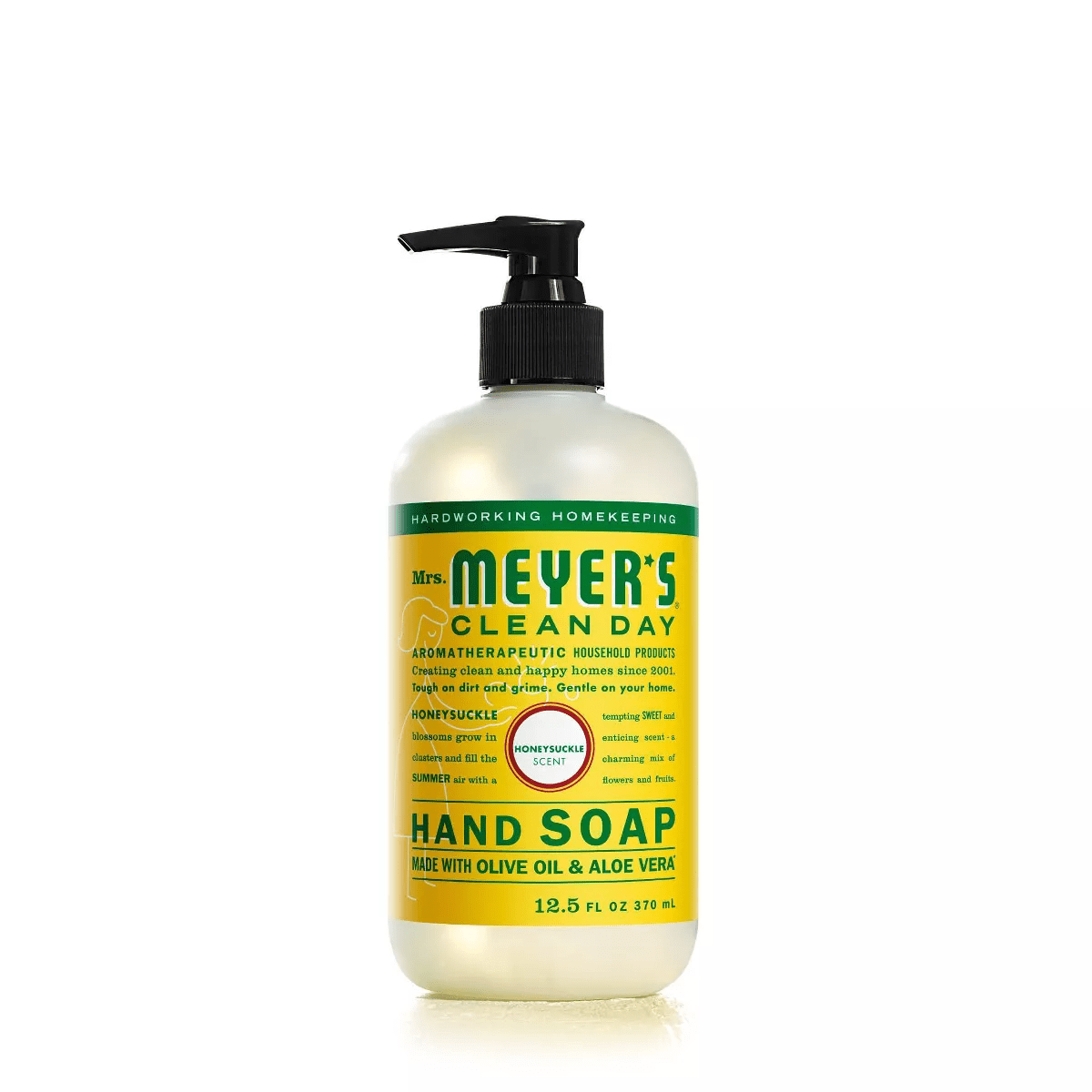 Mrs. Meyer'S Clean Day Liquid Hand Soap - Image 10