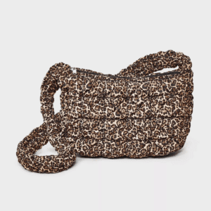 Puffer Crossbody Handbag - Wild Fable