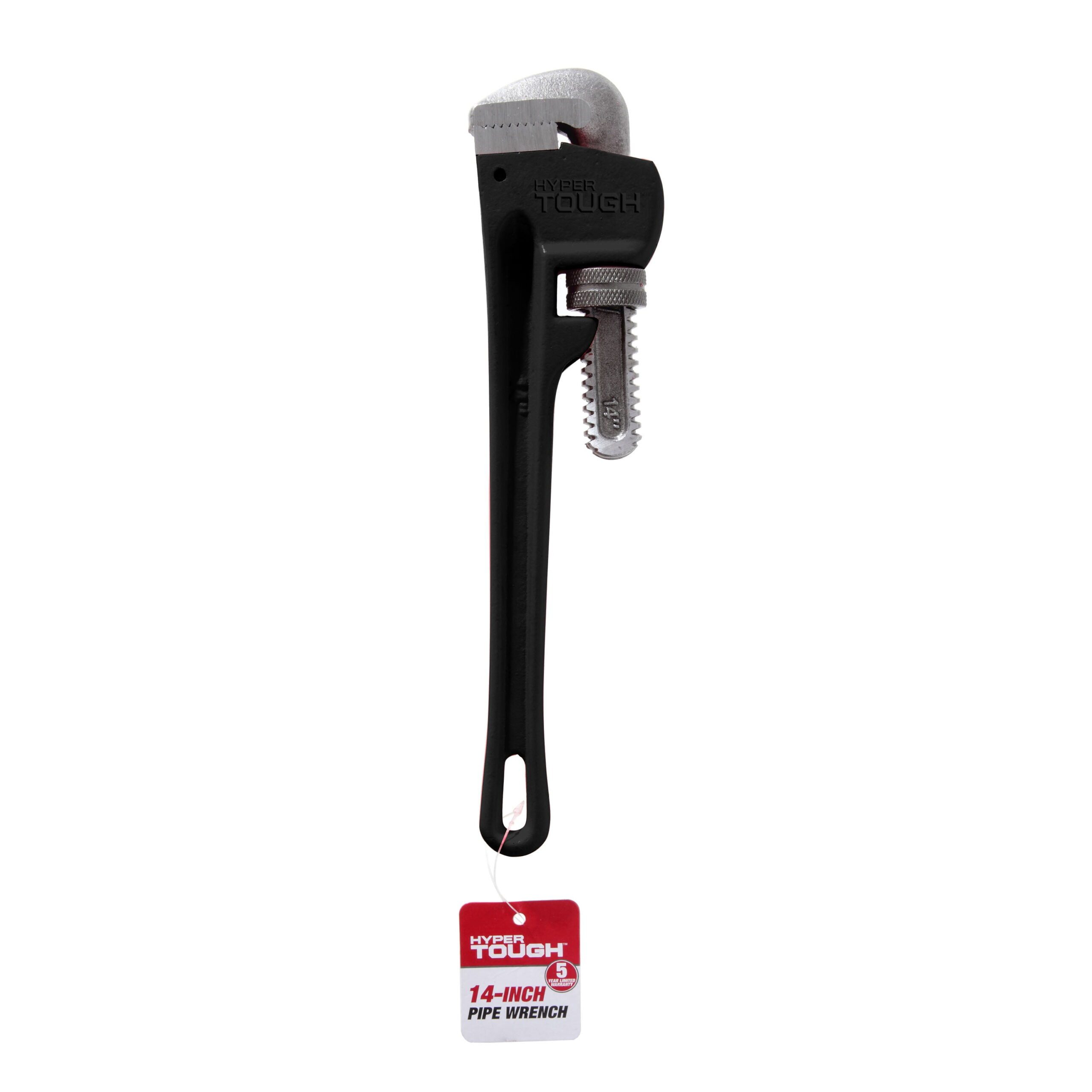 14 Inch Steel Pipe Wrench - Image 10