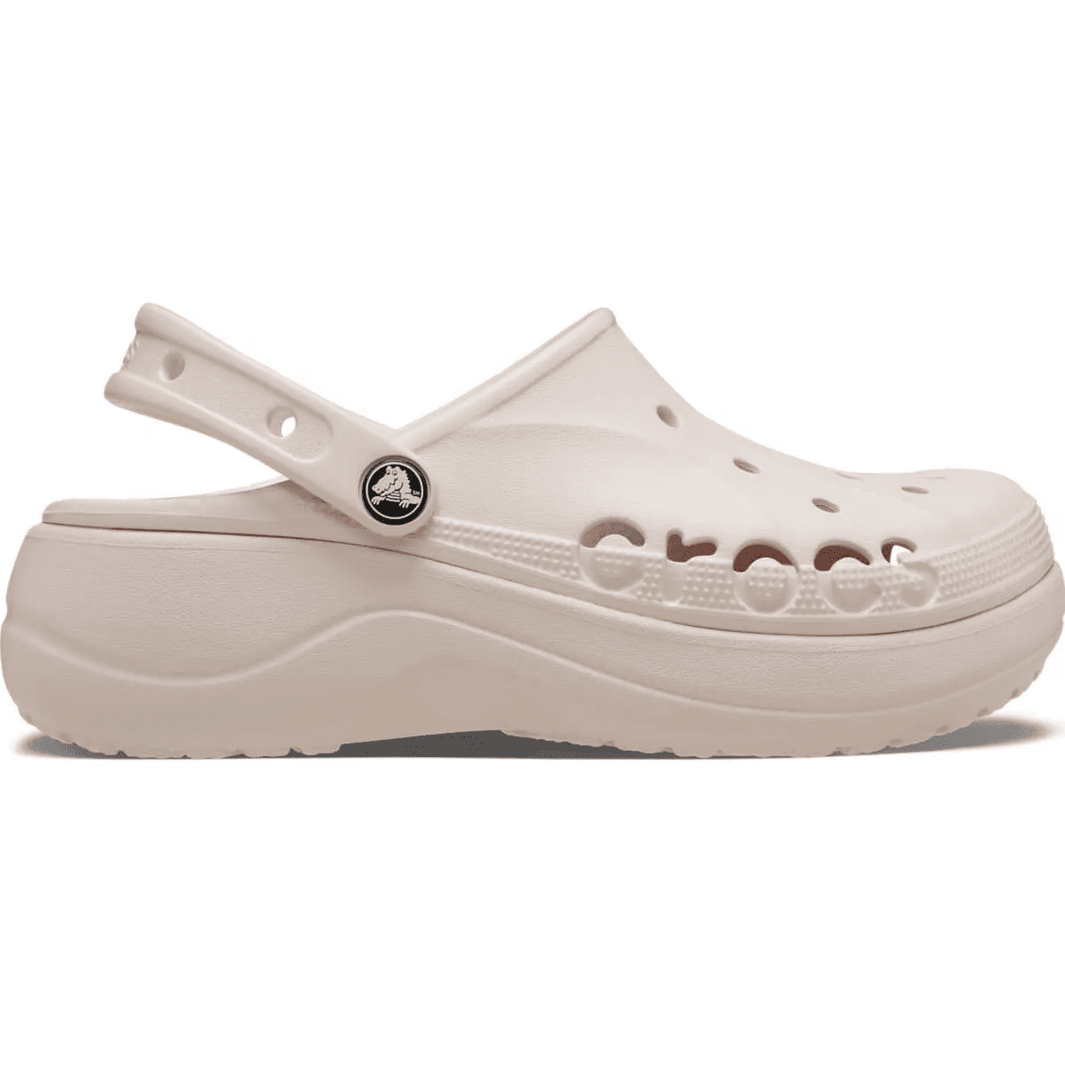 Crocs Women'S Baya Clogs Platform Shoes - Image 2