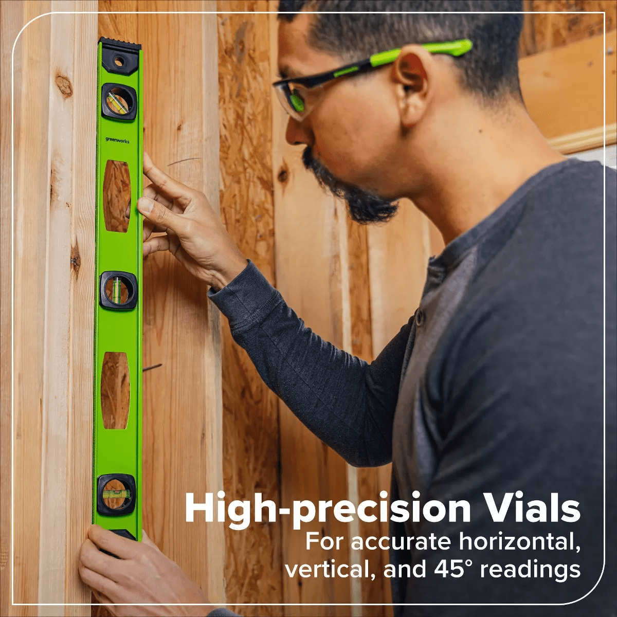 Greenworks 24In Level - Image 4