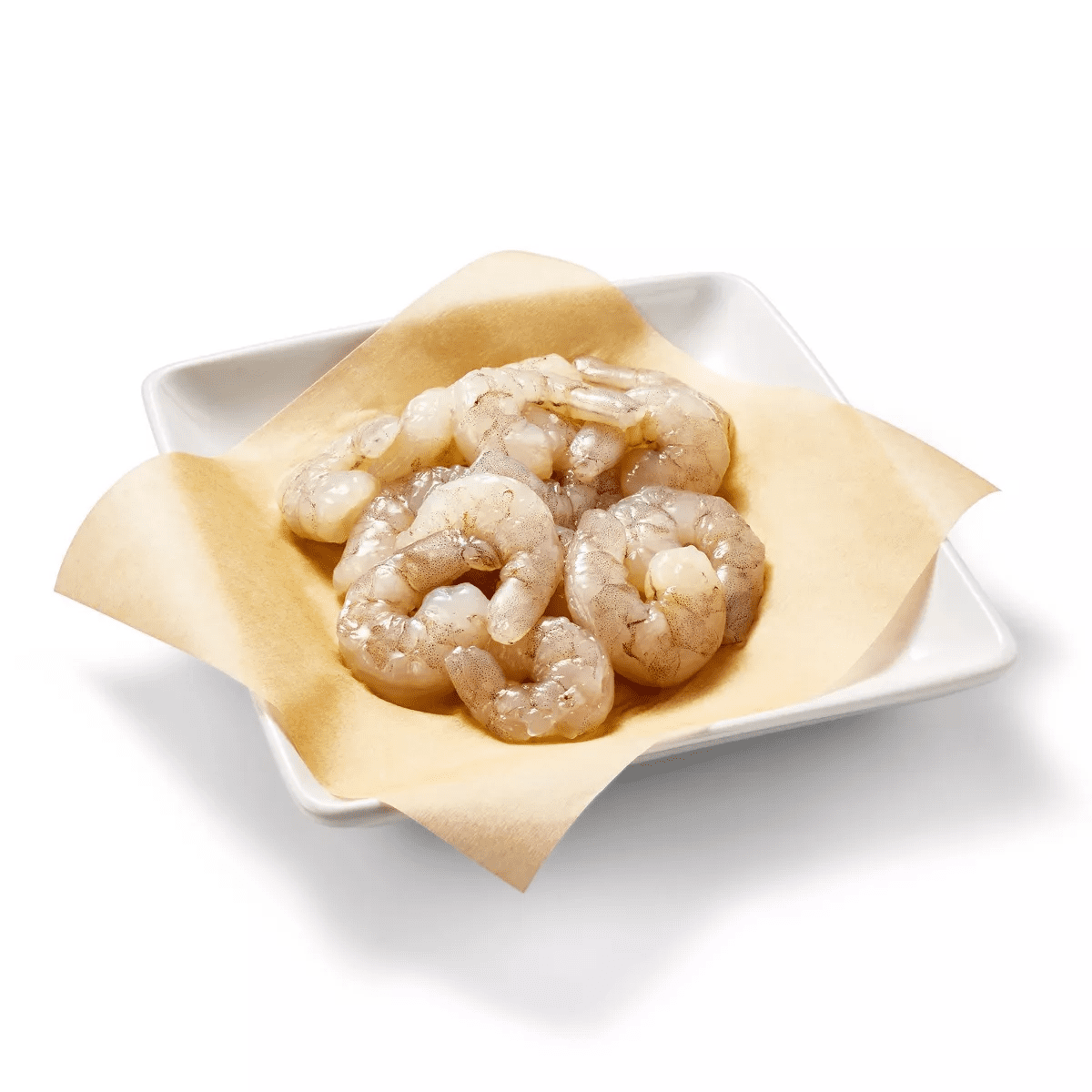 Large Tail off Peeled & Deveined Raw Shrimp - Frozen - 41-50Ct per Lb/16Oz - Good & Gatherâ„¢ - Image 3