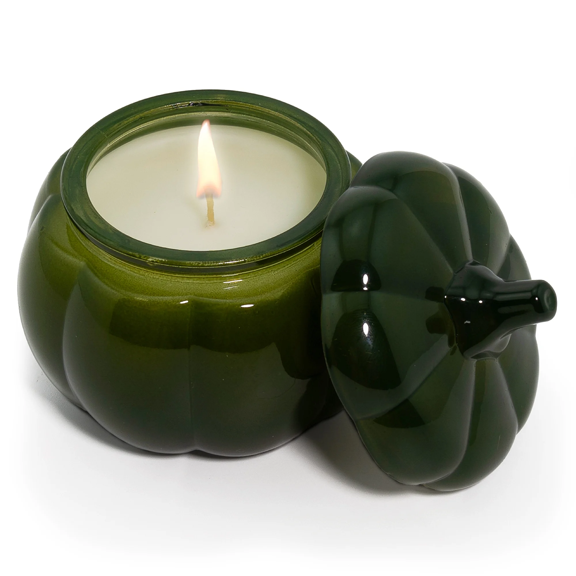 Better Homes and Gardens 1-Wick Pumpkin Jar Candle, Spicy Cinnamon Stick, 5 Oz - Image 16