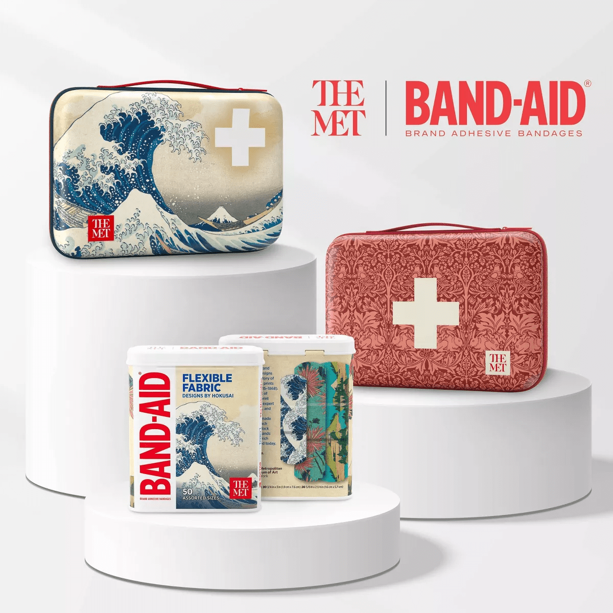 Band-Aid Adhesive Assorted Designer Bandages - 50Ct - Image 5