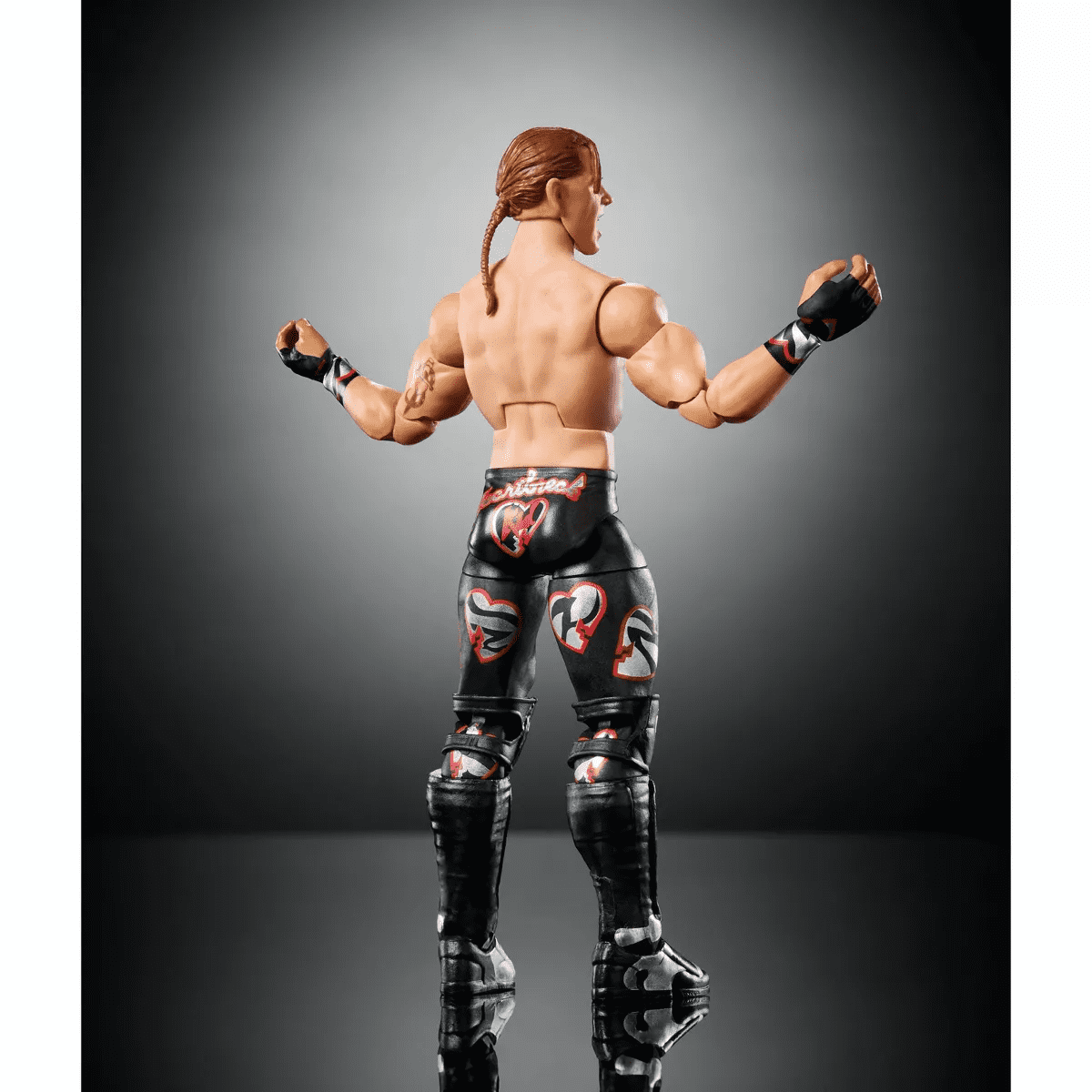 WWE Elite Legends Shawn Michaels Action Figure & Accessories, Series 28 6-Inch Collectible Set - Image 6
