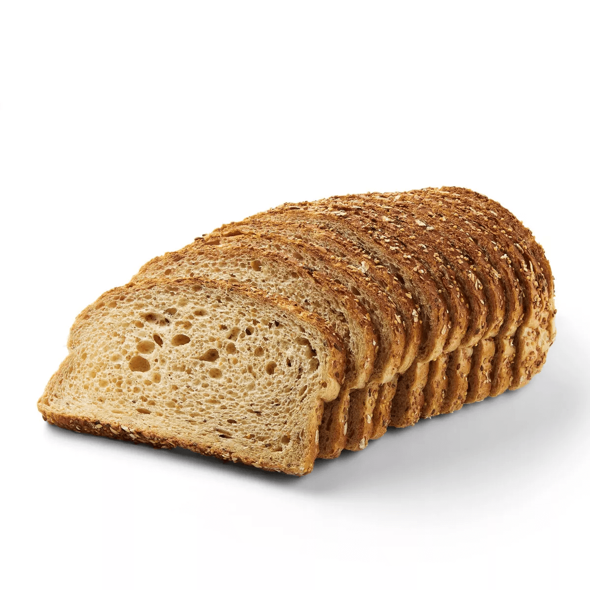 Sliced Multigrain Bread - 17Oz - Favorite Day™ - Image 3