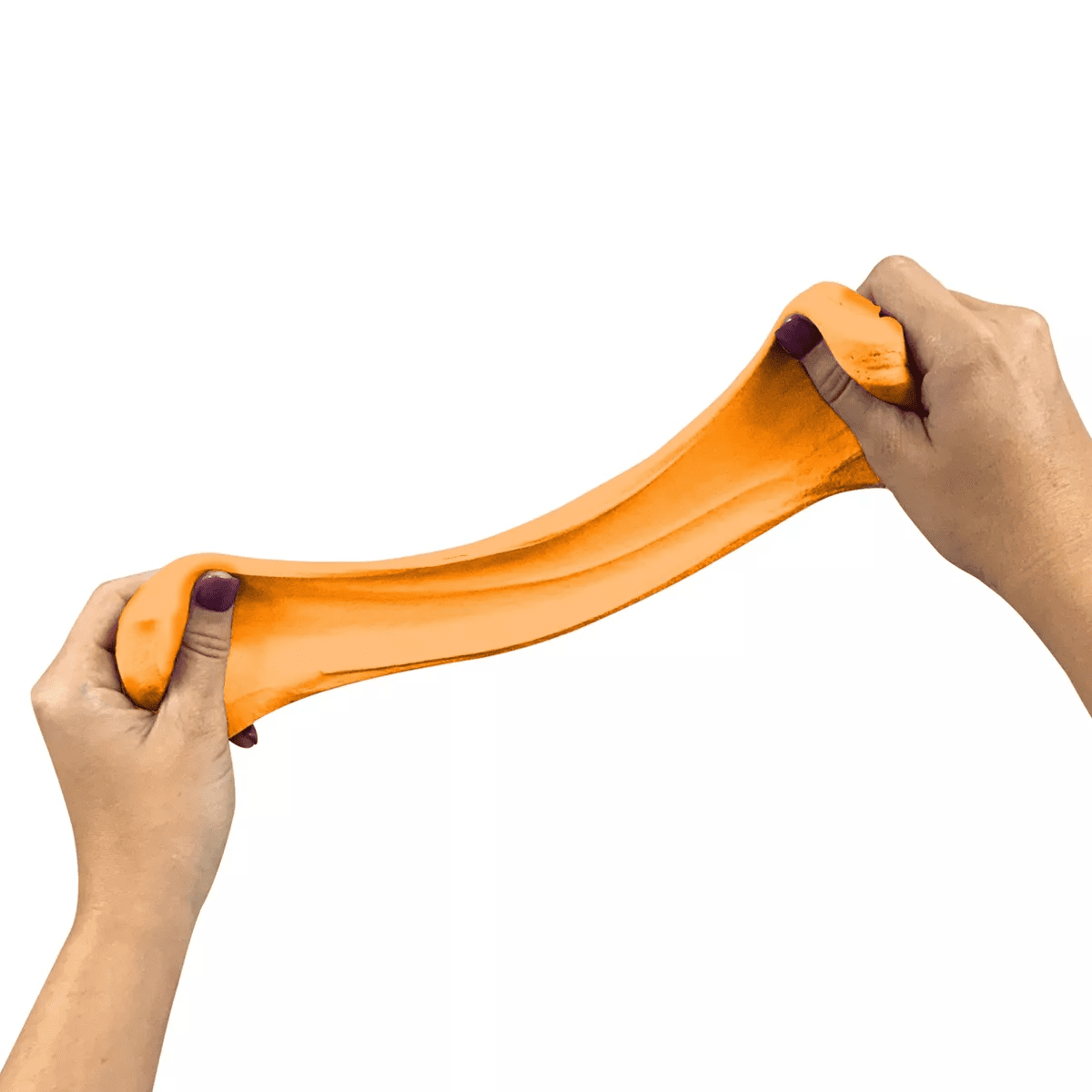 Compound Kings Halloween Pumpkin Crush Butter Cloudz Tub: Creative Thinking Slime for Kids & Adults, 1 Piece - Image 2