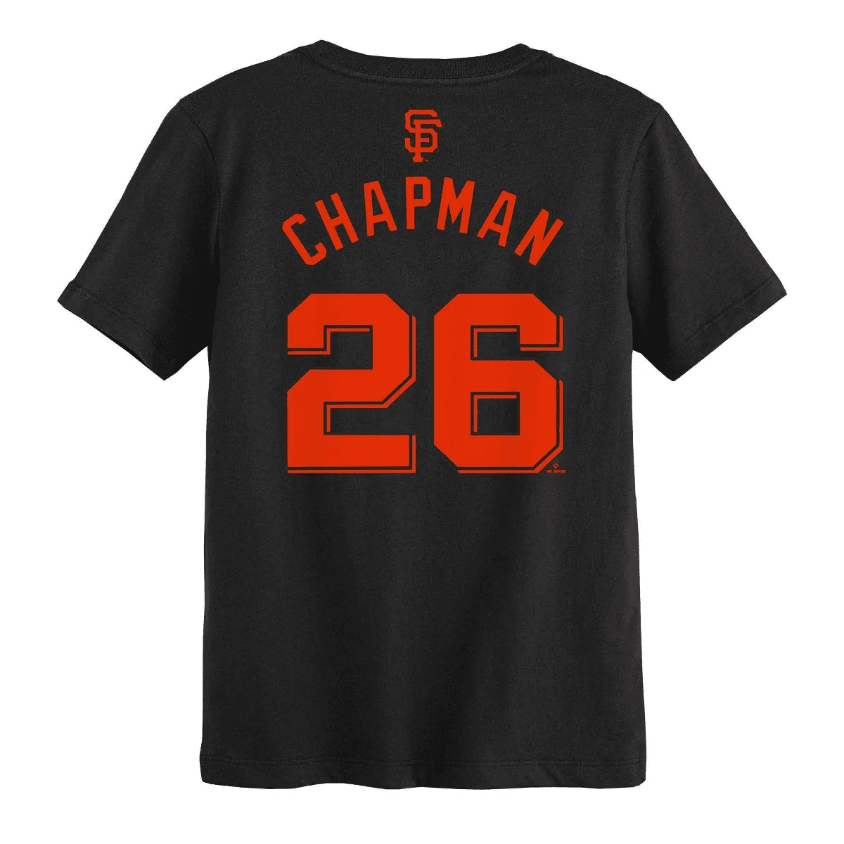 MLB San Francisco Giants Boys' T-Shirt - Image 3