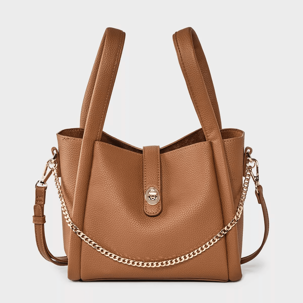 Mini Tote Crossbody Bag - a New Day