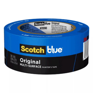 Scotch Blue 2'' Painters Tape: Adhesive Masking Tape for Paint Projects