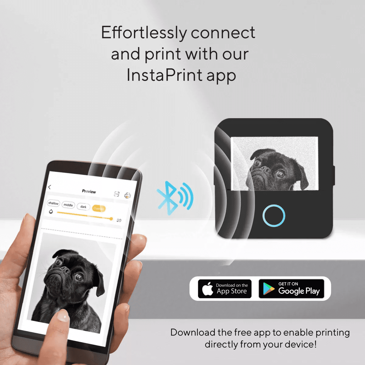 Core Innovations Thermal Notetaking Printer - Image 10