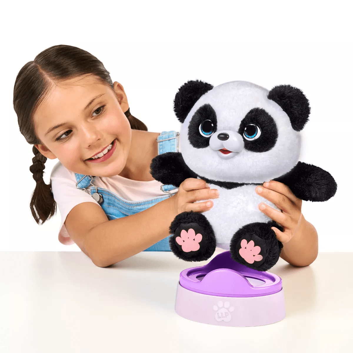 Little Live Pets My Baby Panda - Chuchu - Image 5