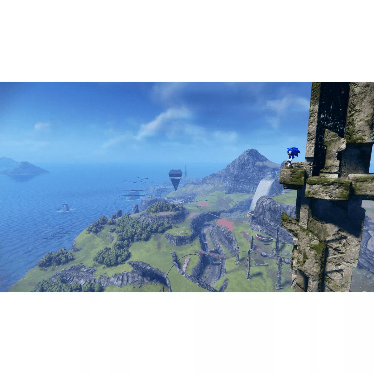 Sonic Frontiers - Nintendo Switch - Image 2