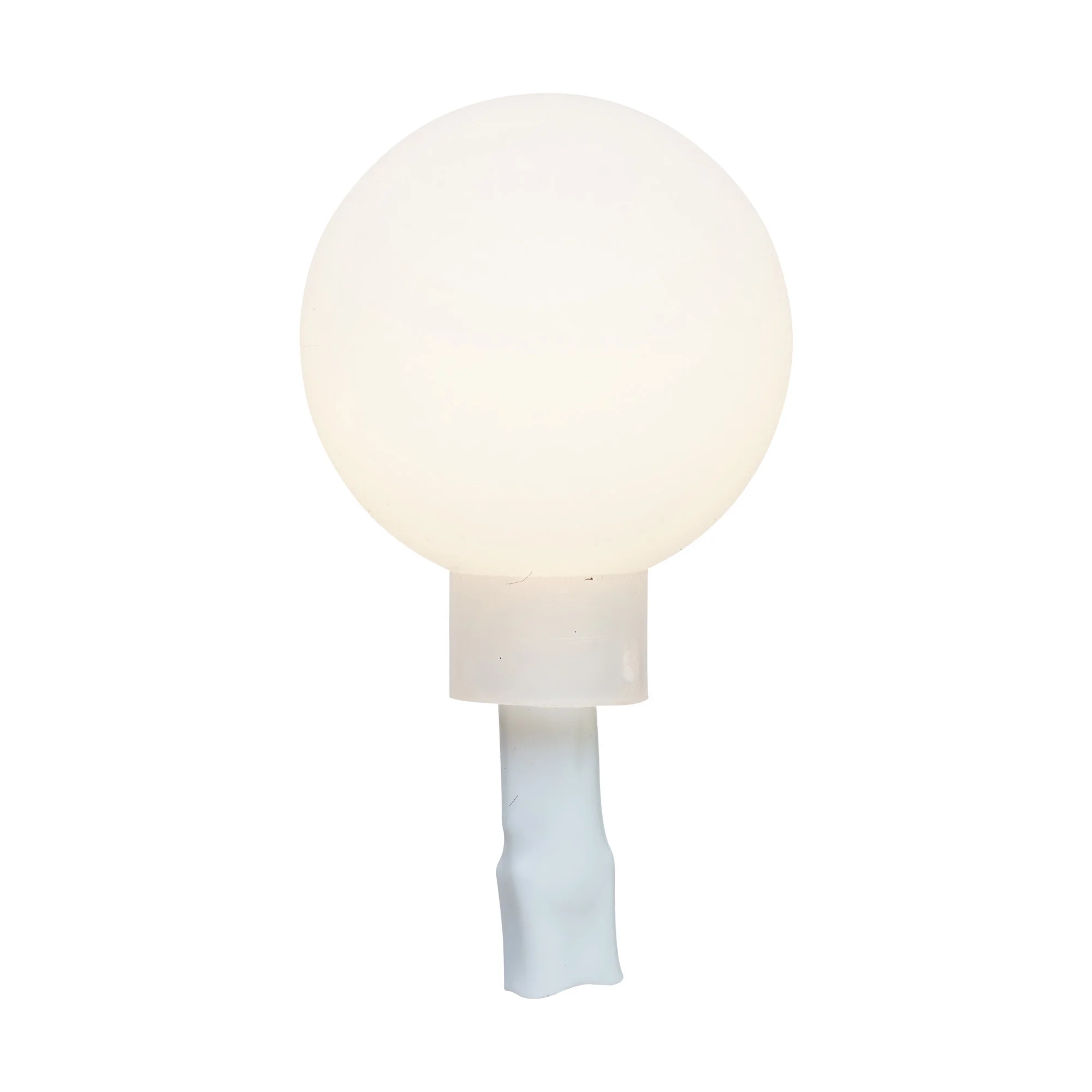 Indoor 50-Count LED Globe Lights, with Frosted White G20 Globes, Ac-Adaptor, 4.5 Volts - Image 7