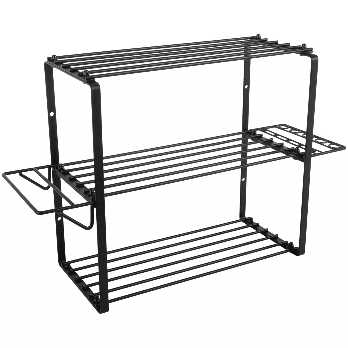 3-Tier Power Tool Organizer Shelving by Stalwart - Image 8